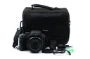 Panasonic Lumix 4k DC-FZ82, 60X Optical Zoom with Ultra Wide 20-1200 mm Lens - Black