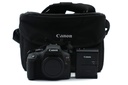 Canon DS126741 24.1 MP EOS Rebel T7 DSLR Camera without Lens - Black