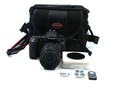 Canon EOS 60D 18 MP CMOS Digital SLR Camera with 18-135mm f/3.5-5.6 IS UD Lens  (without charger)