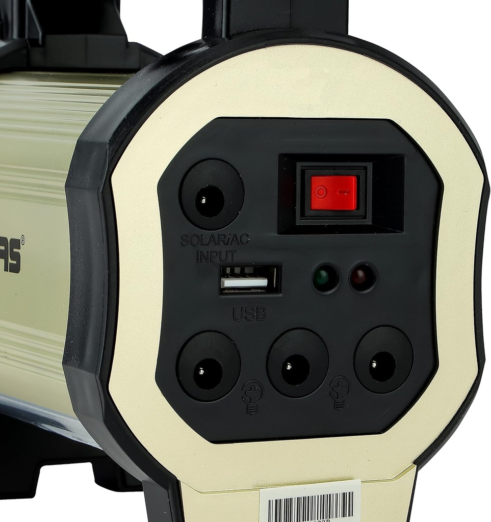 Geepas Rechargeable Search Light with Lantern GSL5709