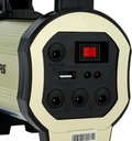 Geepas Rechargeable Search Light with Lantern GSL5709