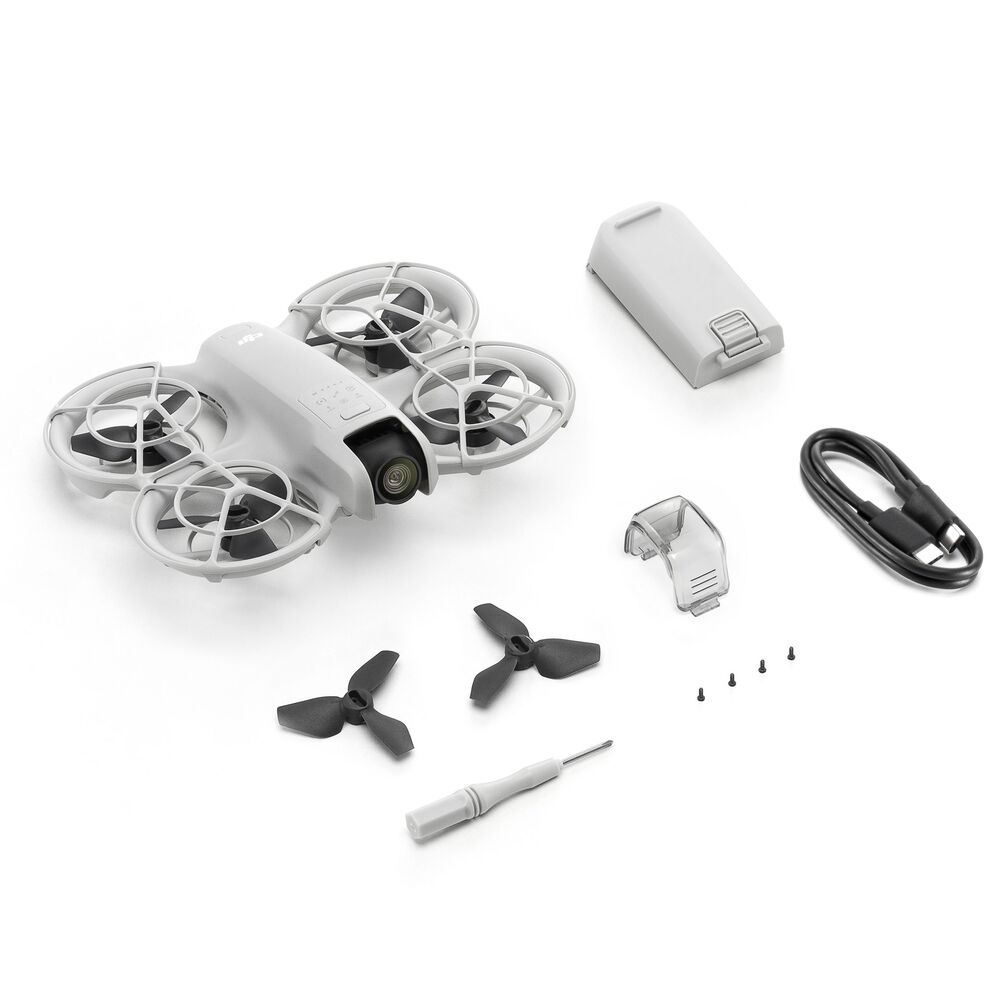 DJI Neo, Mini Drone with 4K UHD Camera  Self Flying Drone