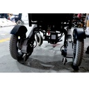 Electric Travel Chair Foicare ** Working **