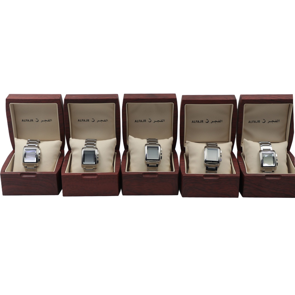 Alfajr Watches 5 Piece New Set