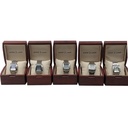 Alfajr Watches 5 Piece New Set