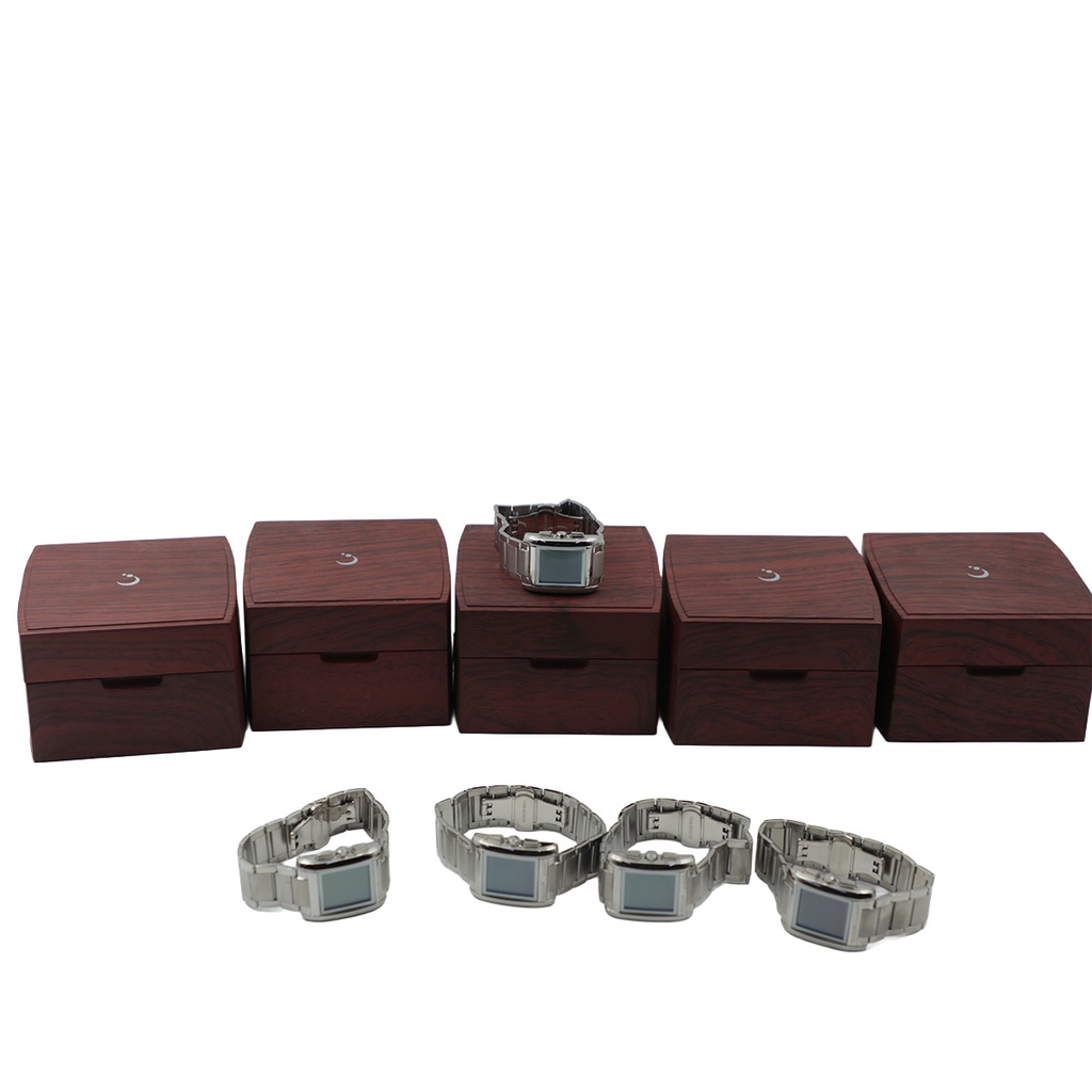 Alfajr Watches 5 Piece New Set