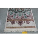 Small Rug Beautiful Colors Well Designes Unknown Produtction
