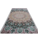 Small Rug Beautiful Colors Well Designes Unknown Produtction