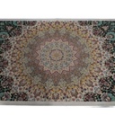Small Rug Beautiful Colors Well Designes Unknown Produtction
