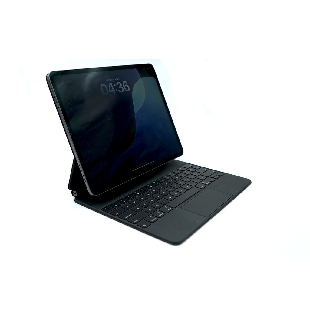 iPad Pro 4th gen 256 gb + Magic Keyboard ''12 Inch'' + Magic Keyboard EN