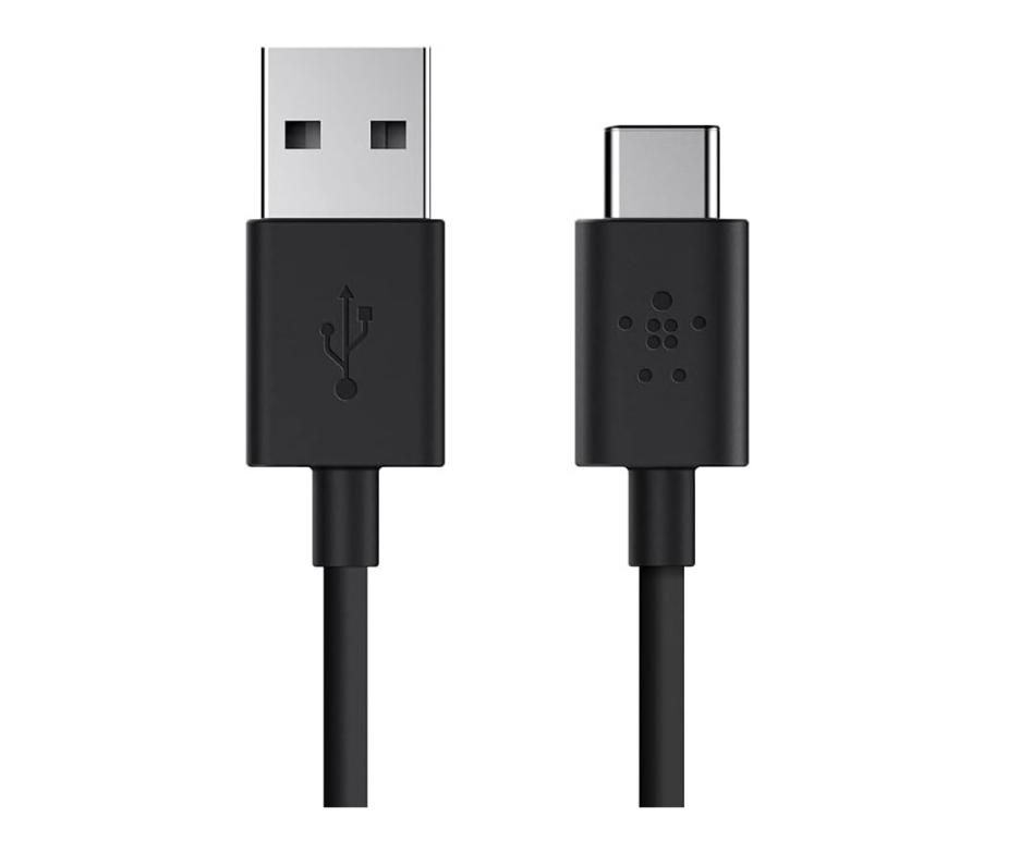 Belkin USB-A To USB-C 3.3ft,  Feet Cable