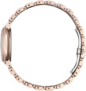 Citizen Women's Analogue Eco-Drive Watch with Stainless Steel Strap EM0912-84Y