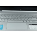 HP 15-dy1043dx i5-1035G1 10th Gen 256 gb ssd  12GB DDR4, resolution1366 x 768 (HD) ** No Charger **