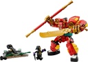 Monkie Kid's Combi Mech