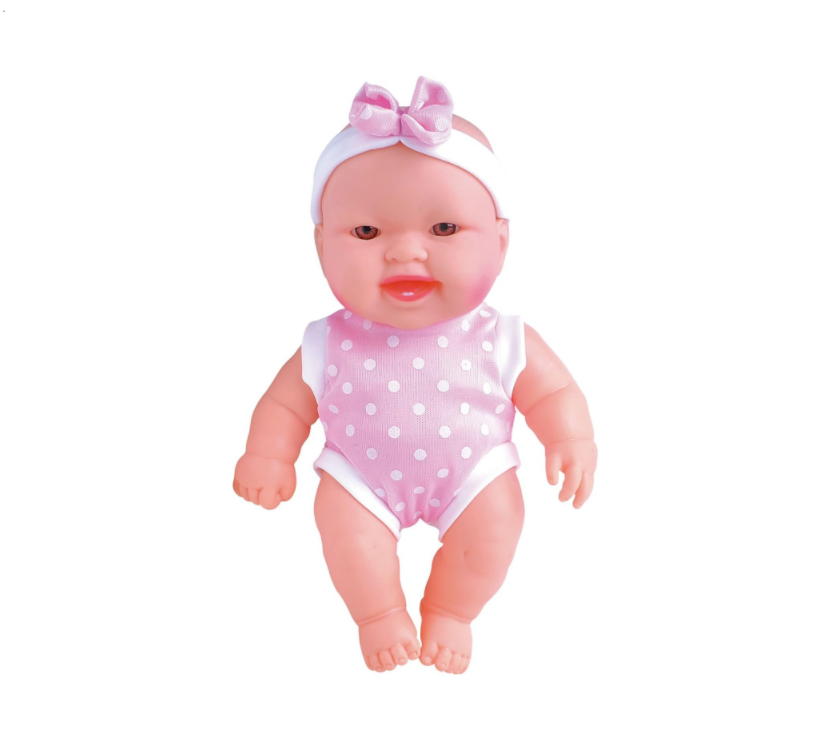 Power Joy Baby Cayla Minime Doll 24cm