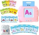 Next Store Talking Flash Cards for Kids 112 Pcs