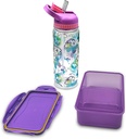 Maxi Lunch Bag+Lunch Box+Water Bottle