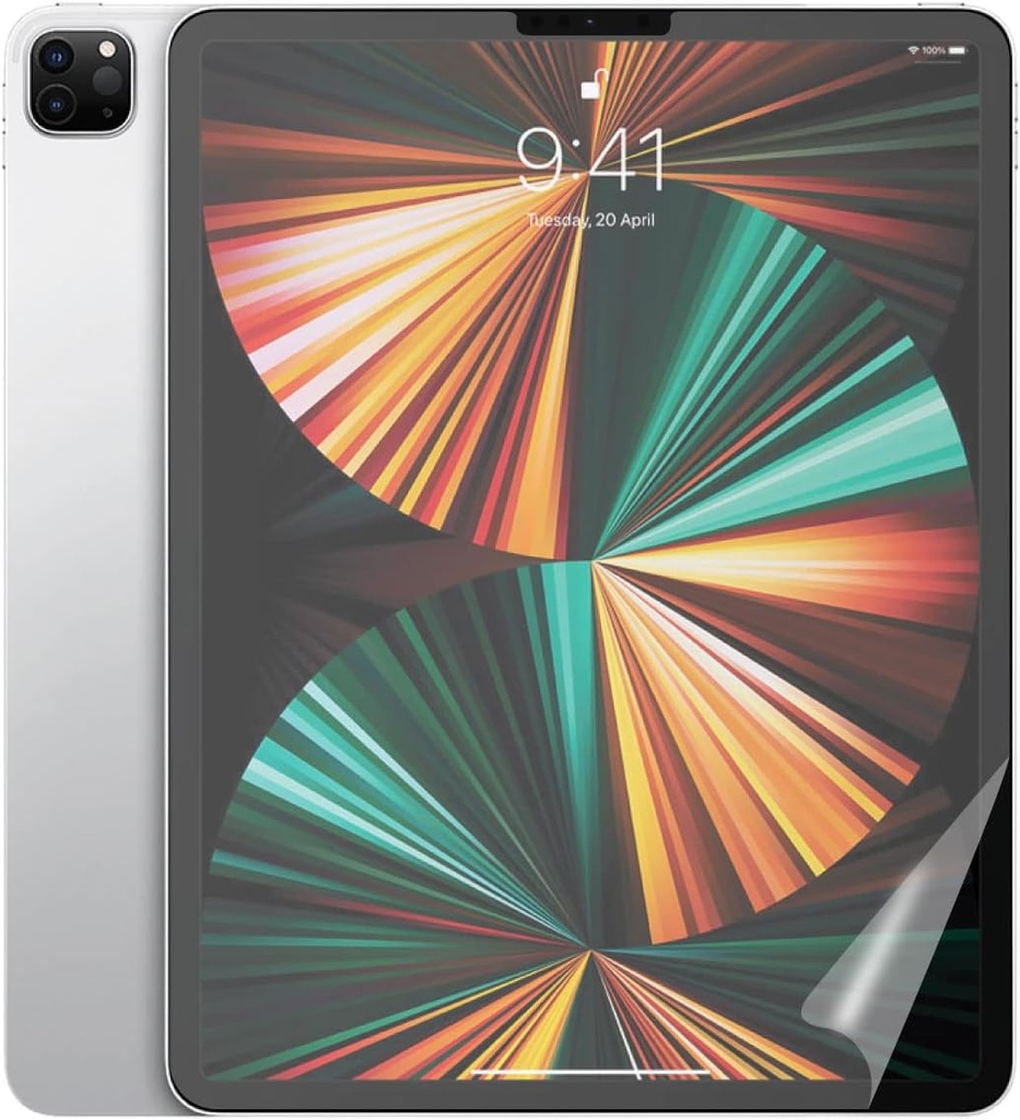 Hyphen Sketch R  Protection Case Cover - iPad Pro 12.9”