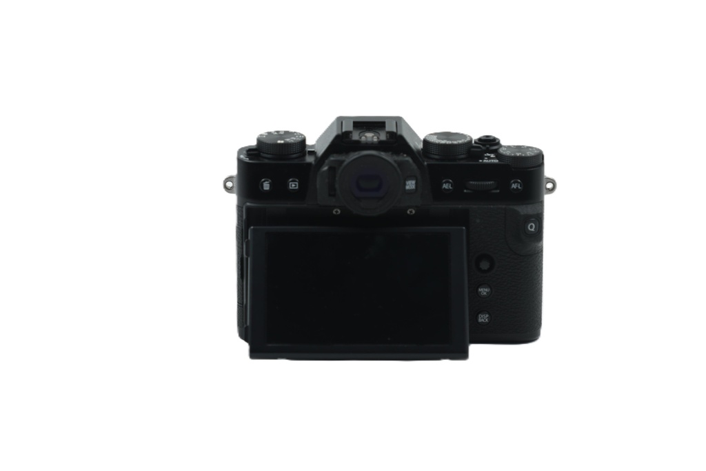 FUJIFILM X-T30 Mirrorless Camera (Black)