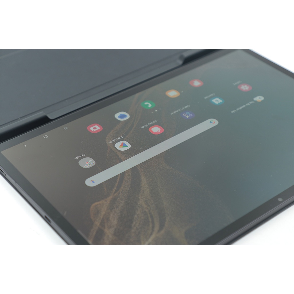 Samsung Tab S8+ 256 gb Sim + Cover