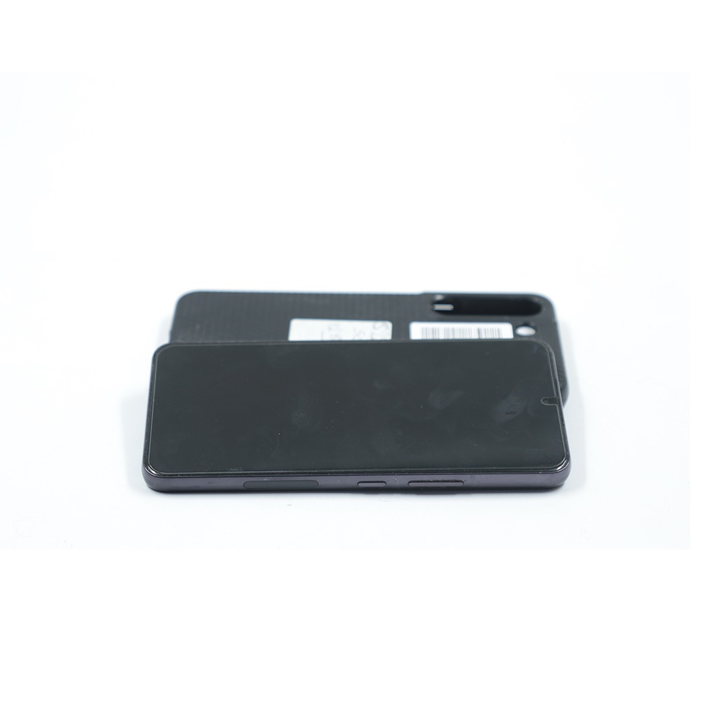 Samsung S22 5G 128 Black + Case Auction