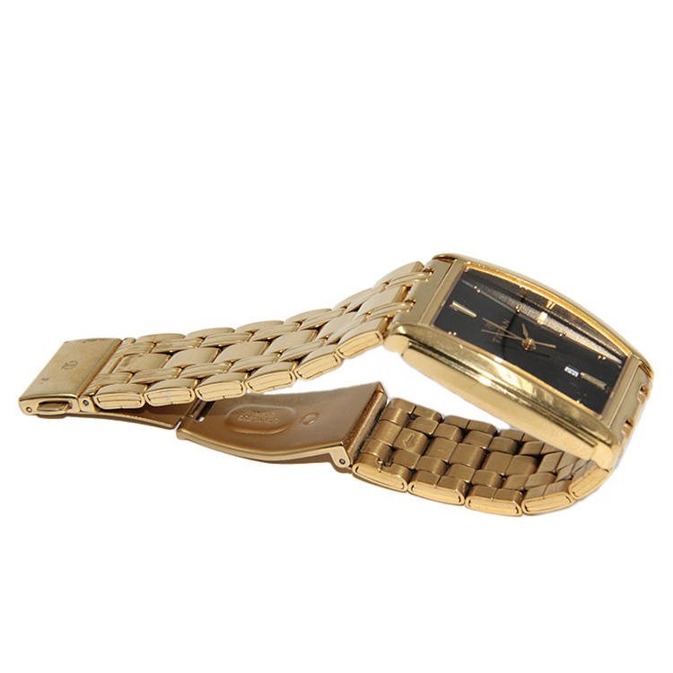 Titan 1163YAB, Stainless Steel Back + 30 Meter Water Resistant