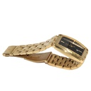 Titan 1163YAB, Stainless Steel Back + 30 Meter Water Resistant