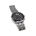 Police 15995J, Dual ,Time Stainless Steel