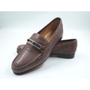 Hermes Shoe leather sole Made In Italy  **No Model Number** Size: 44