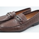 Hermes Shoe leather sole Made In Italy  **No Model Number** Size: 44