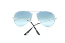 Ray-Ban RB3689 Aviator Metal II Sunglasses . Lens With :58, Bridge Width:14