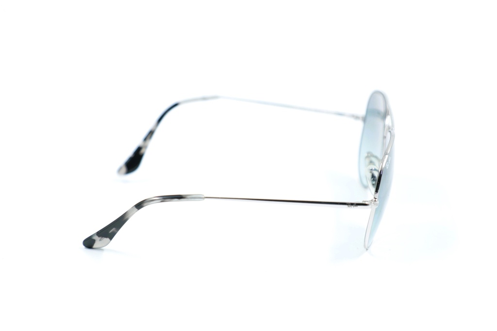 Ray-Ban RB3689 Aviator Metal II Sunglasses . Lens With :58, Bridge Width:14