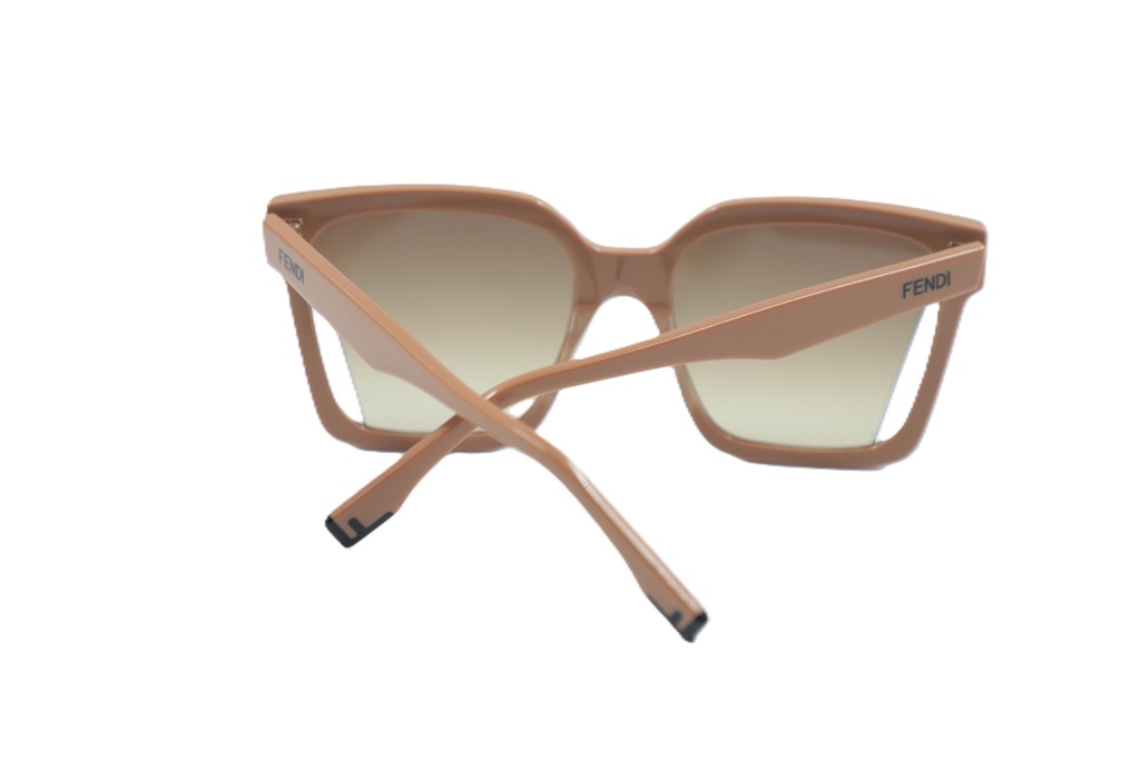 Fendi Sunglasses FE40085I 57F . Lens With :55, Bridge Width:18
