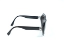 Fendi Sunglasses FF0047/F/S Shiny Black . Lens With :59, Bridge Width:16