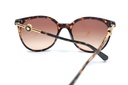 Versace VE 4404 - 108/74 Havana | Sunglasses Woman . Lens With :55, Bridge Width:19