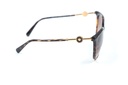 Versace VE 4404 - 108/74 Havana | Sunglasses Woman . Lens With :55, Bridge Width:19