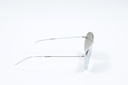 Ray-Ban Aviator Reverse RBR0101S 003/GR 62-11 Silver Sunglasses , Lens With :59, Bridge Width:11