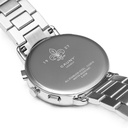 Cauny  Legacy Bicolor Gold Watch  CLG015  ** Battery Drained **