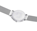 Mondaine Helvetica No1 Light 38mm Steel White Dial Mens Watch MH1.L2210