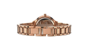 Sekonda Editions Stone Set Dial Rose Gold Bracelet Ladies Fashion Watch 2120 ** Battery Drained **