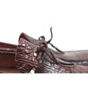 The Original Car Shoe Made In Italy paterted 1963 6110/ C, Size: 10 1/2  :~44