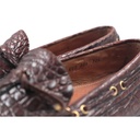 The Original Car Shoe Made In Italy paterted 1963 6110/ C, Size: 10 1/2  :~44