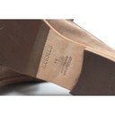 Hermes Paris Leather Sole Size: 45 ** Serial Not Visible **