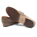 Hermes Paris Leather Sole Size: 45 ** Serial Not Visible **
