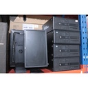 Set On 10 HP EliteDesk 800 G1 Windows 10 Pro I7. 4th Gen  8 GB Ram 500 hD + 10 Screen + keyboards Mouses & Cables