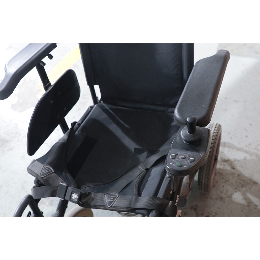 Medical Electric And Manuiel Chair Brand Mirage