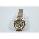 Armani Exchange  A|X Armani Exchange Chronograph Gold-Tone Stainless Steel Watch AX2602