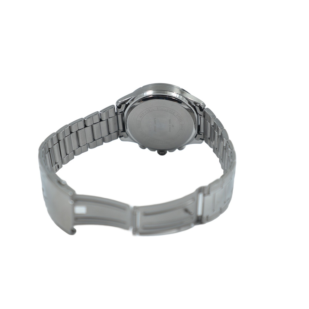 Casio MTP-1374 Stainless Steel 5374
