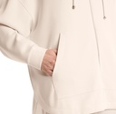 Long Soft Touch jacket ** Color :  Stone  Size : S **