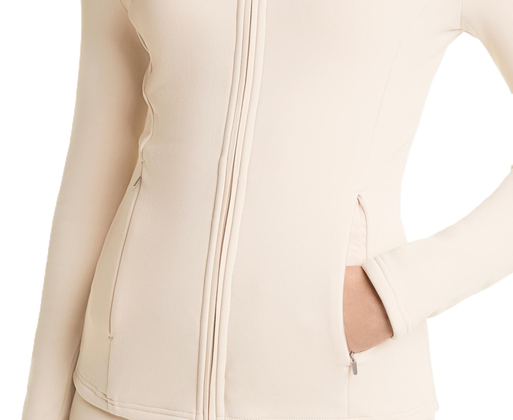 Super extra warm technical jacket ** Color :  Ecr Size : M **